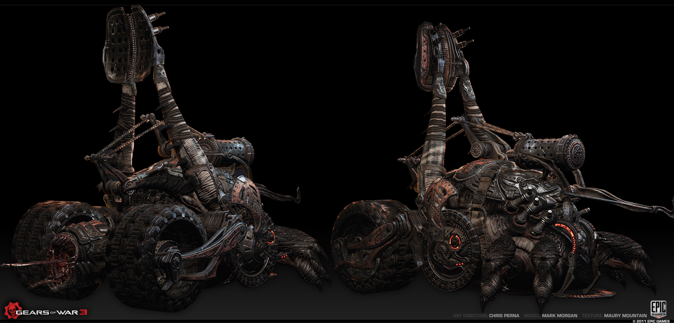 Gears of War 3