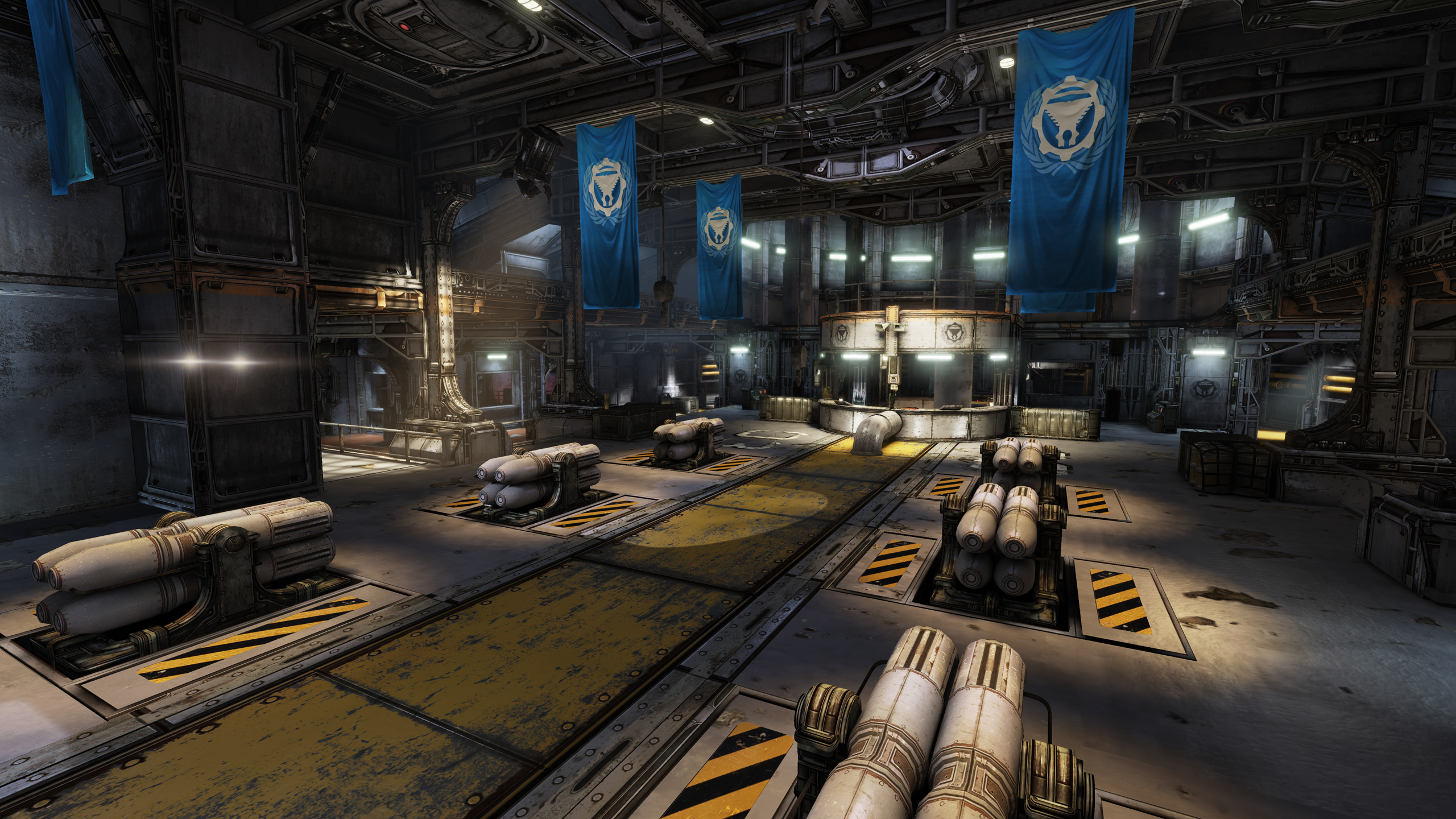 Multiplayer Maps