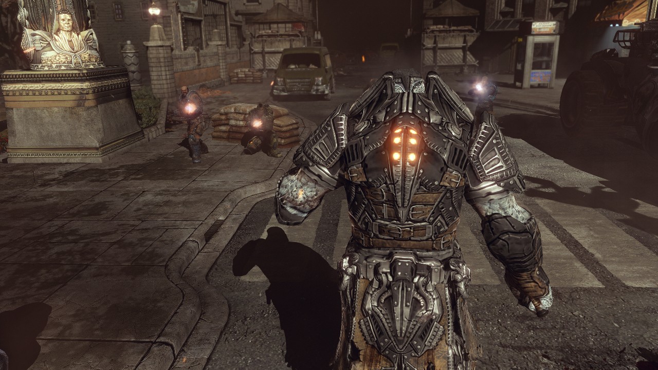 RAAM's Shadow Pack DLC