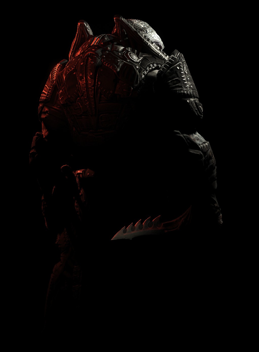 RAAM's Shadow Pack DLC