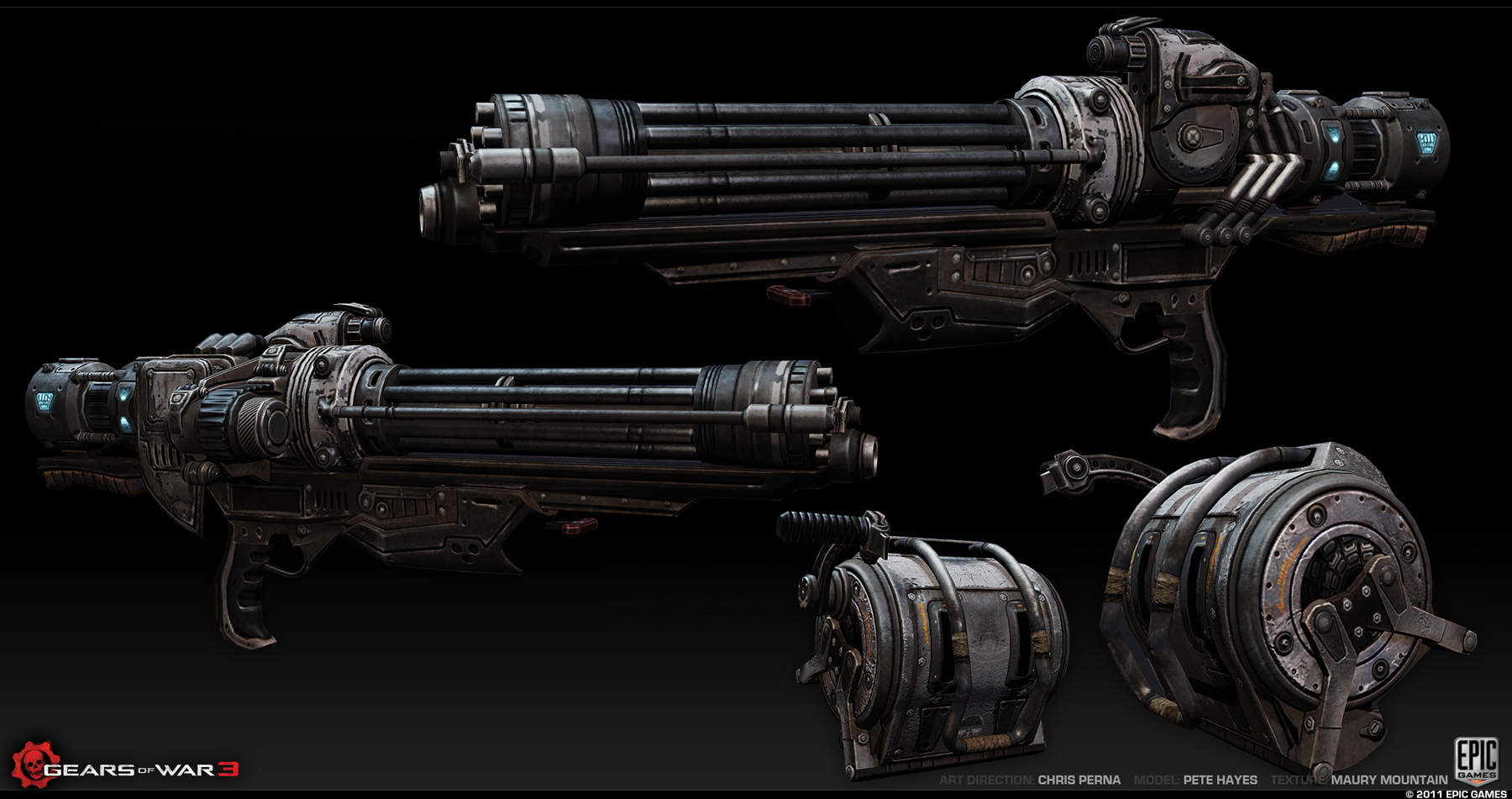 Gears of War 3