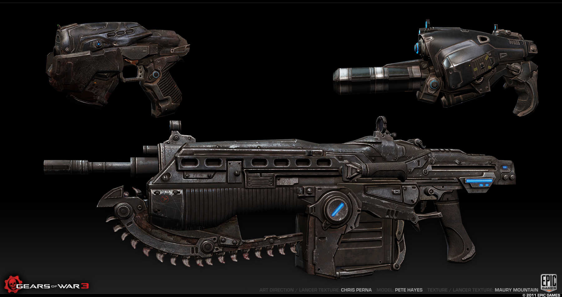 Gears of War 3