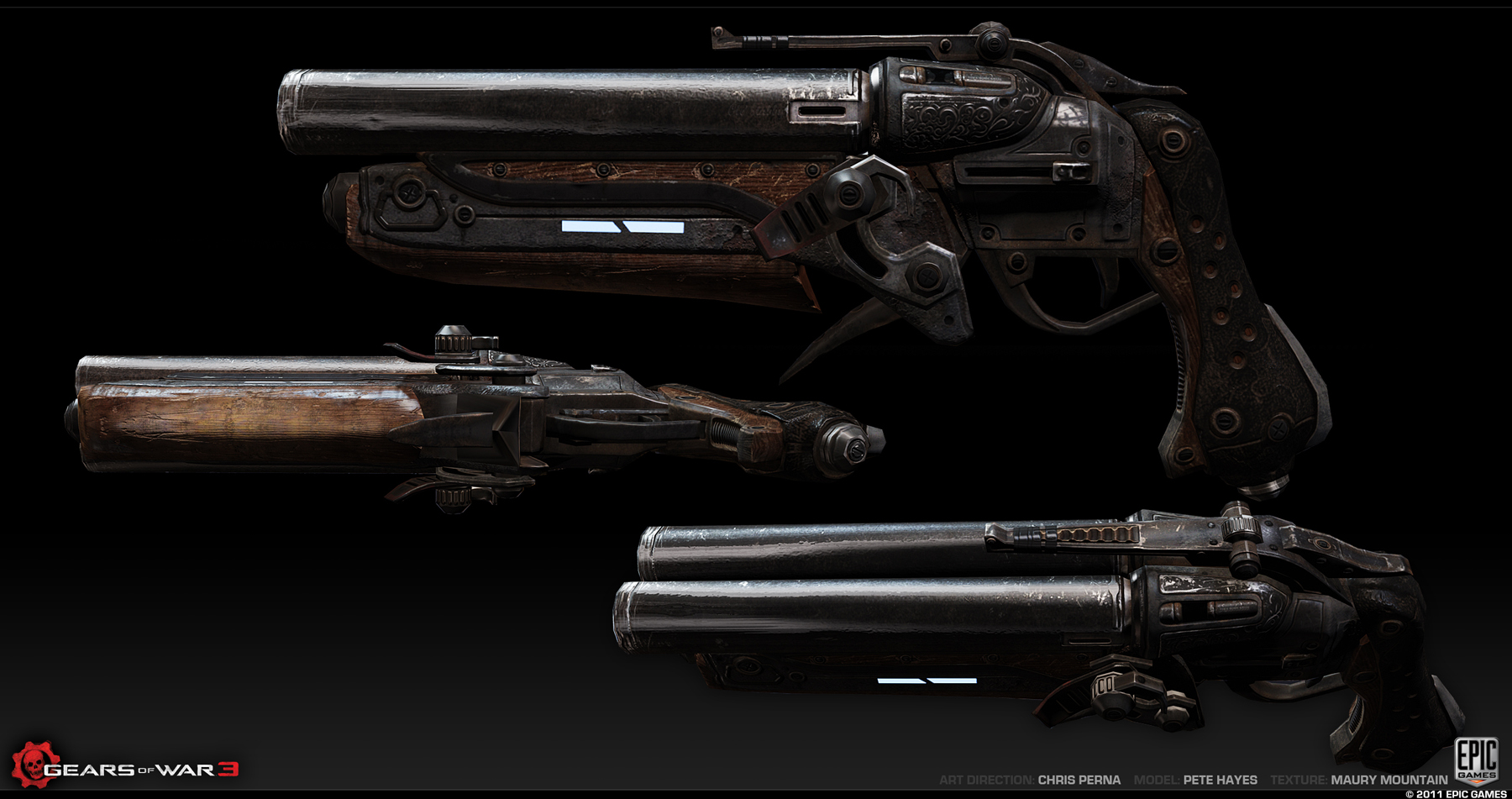 Gears of War 3