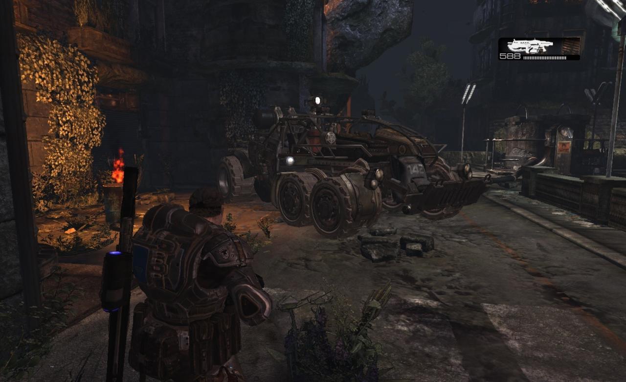 Gears of War