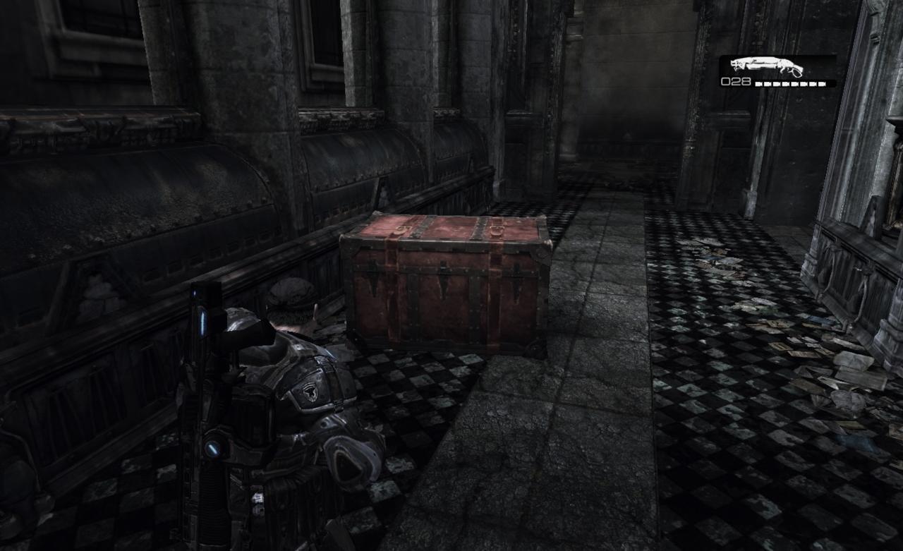Gears of War