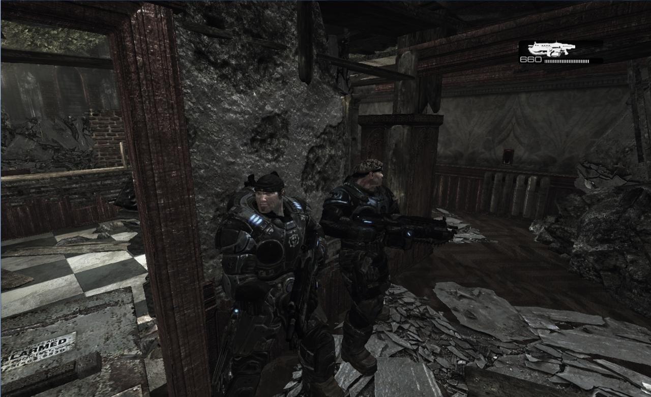 Gears of War