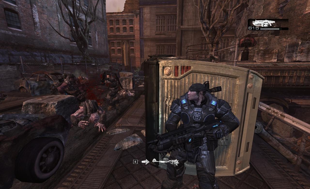 Gears of War