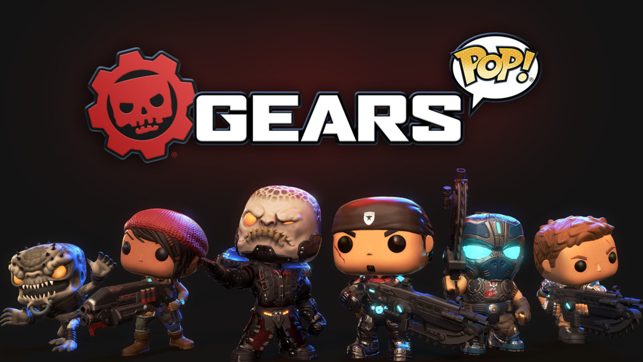 Gears Pop!