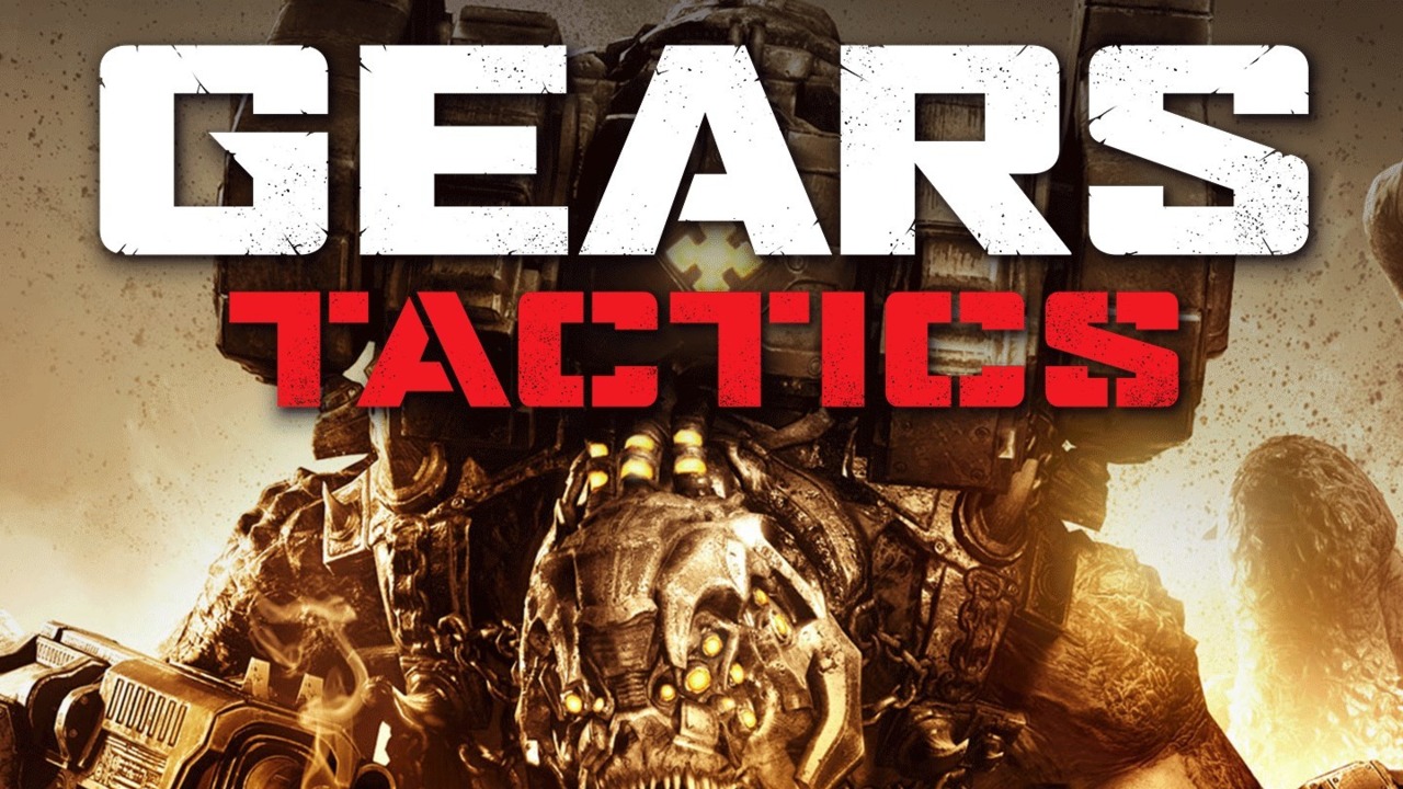 Gears Tactics