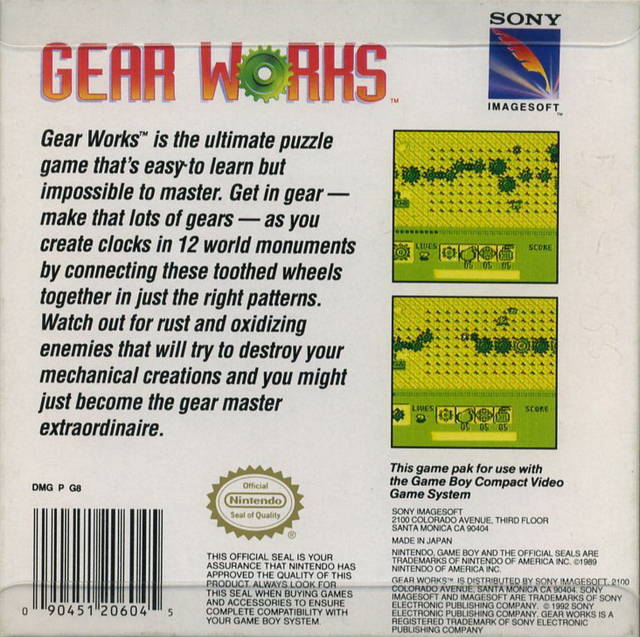 Gear Works