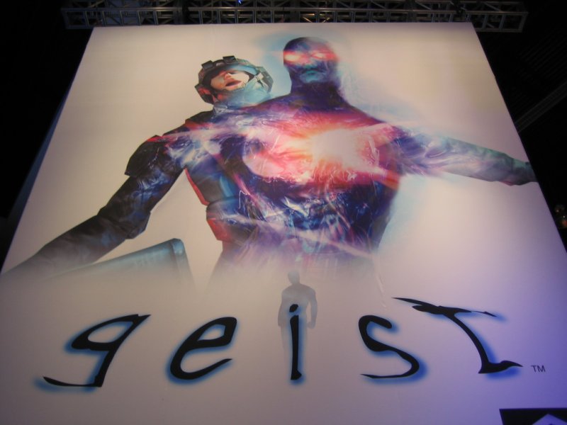 E3 2005 Booth
