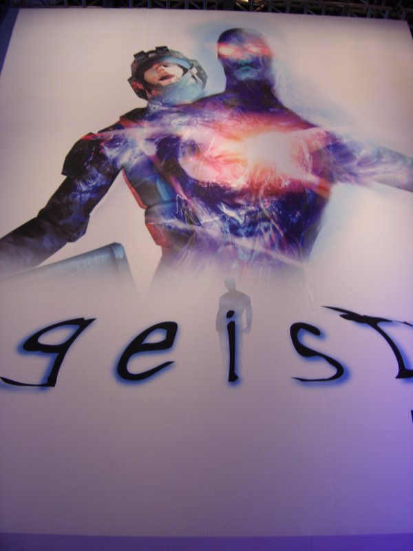 E3 2005 Booth