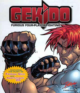 Gekido