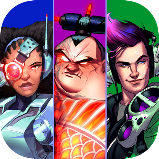 Generation Overdrive