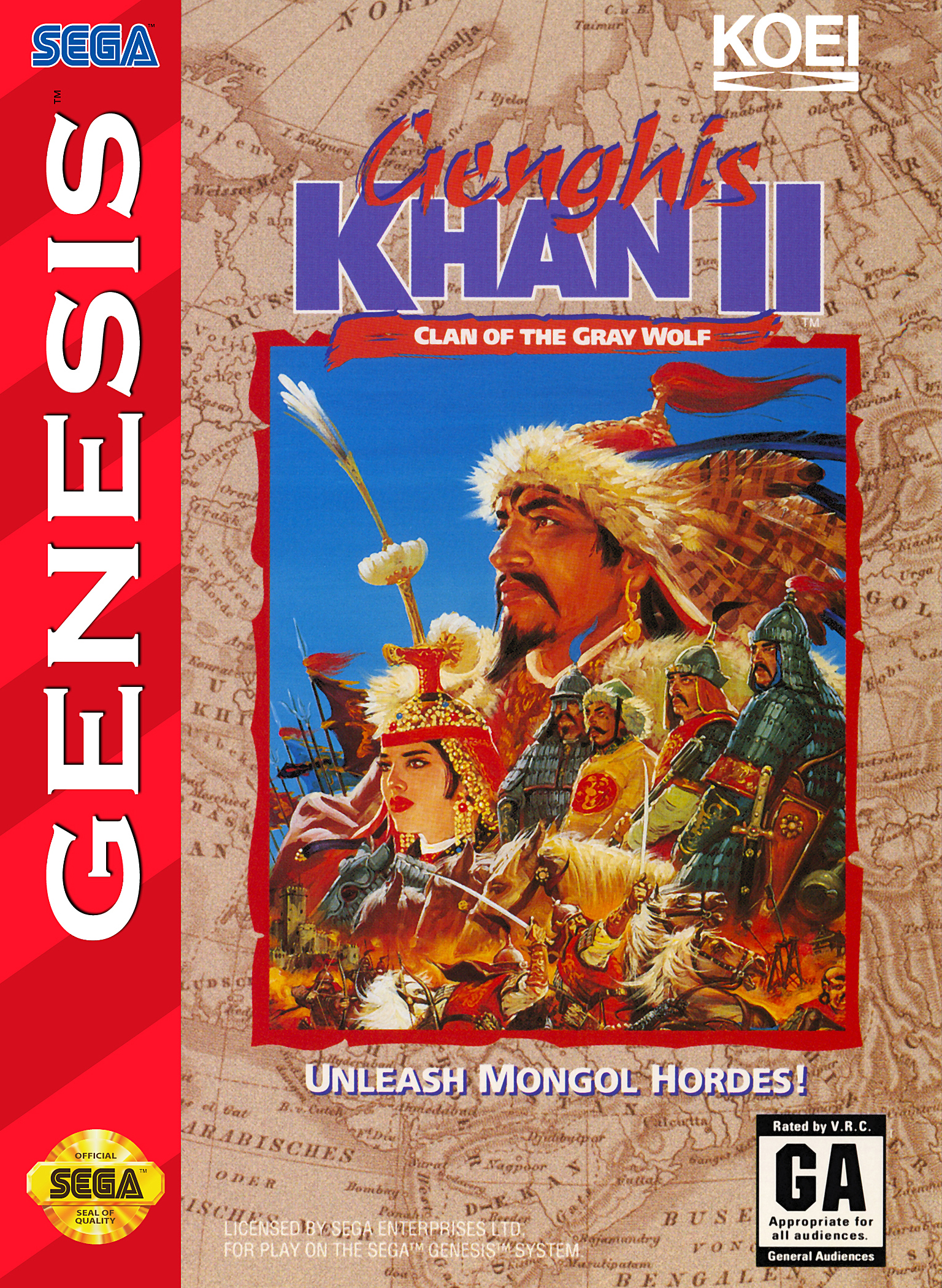 Box Art