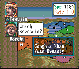 SNES Screenshots