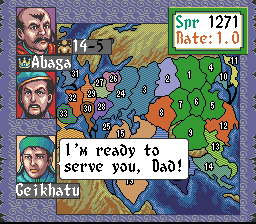SNES Screenshots