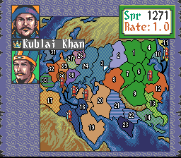 SNES Screenshots