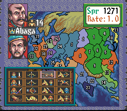SNES Screenshots