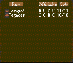 SNES Screenshots