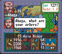 SNES Screenshots