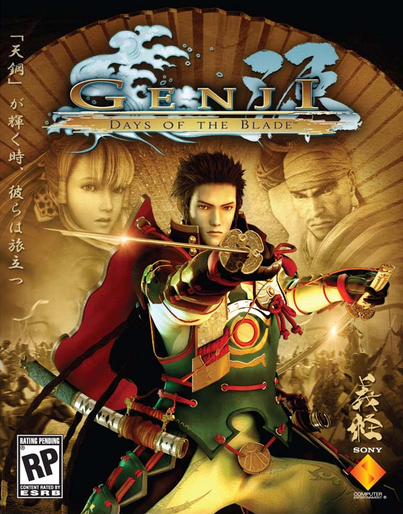 Genji: Days of the Blade