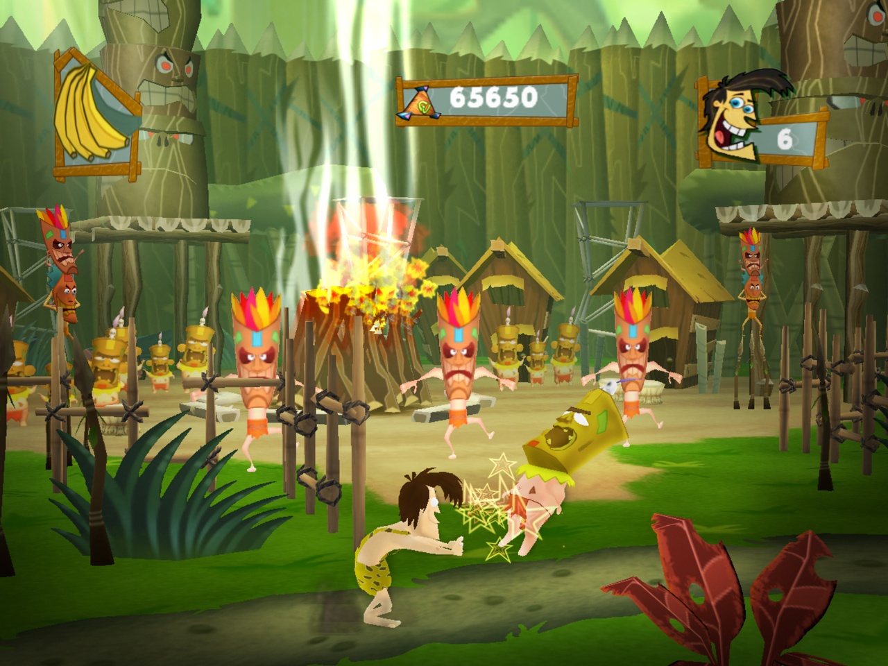 George of the Jungle and the Search for the Secret