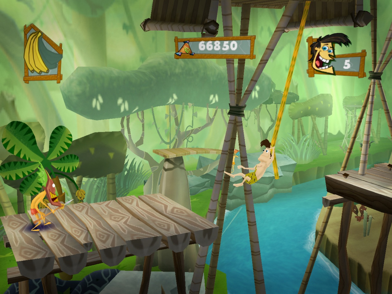 WII Screenshots