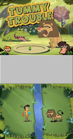 DS Screenshots