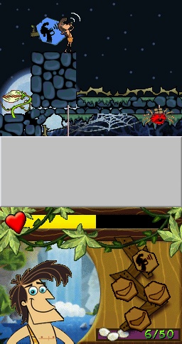 DS Screenshots