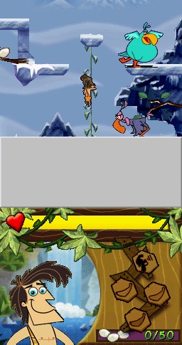DS Screenshots