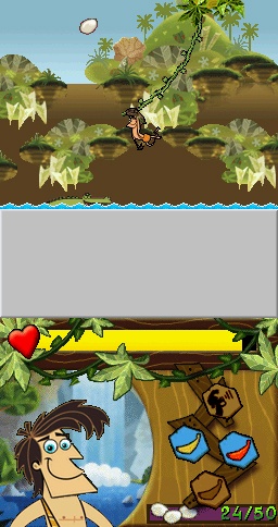DS Screenshots