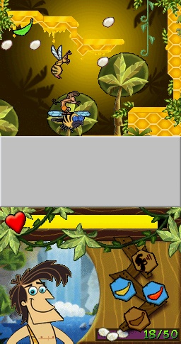 DS Screenshots
