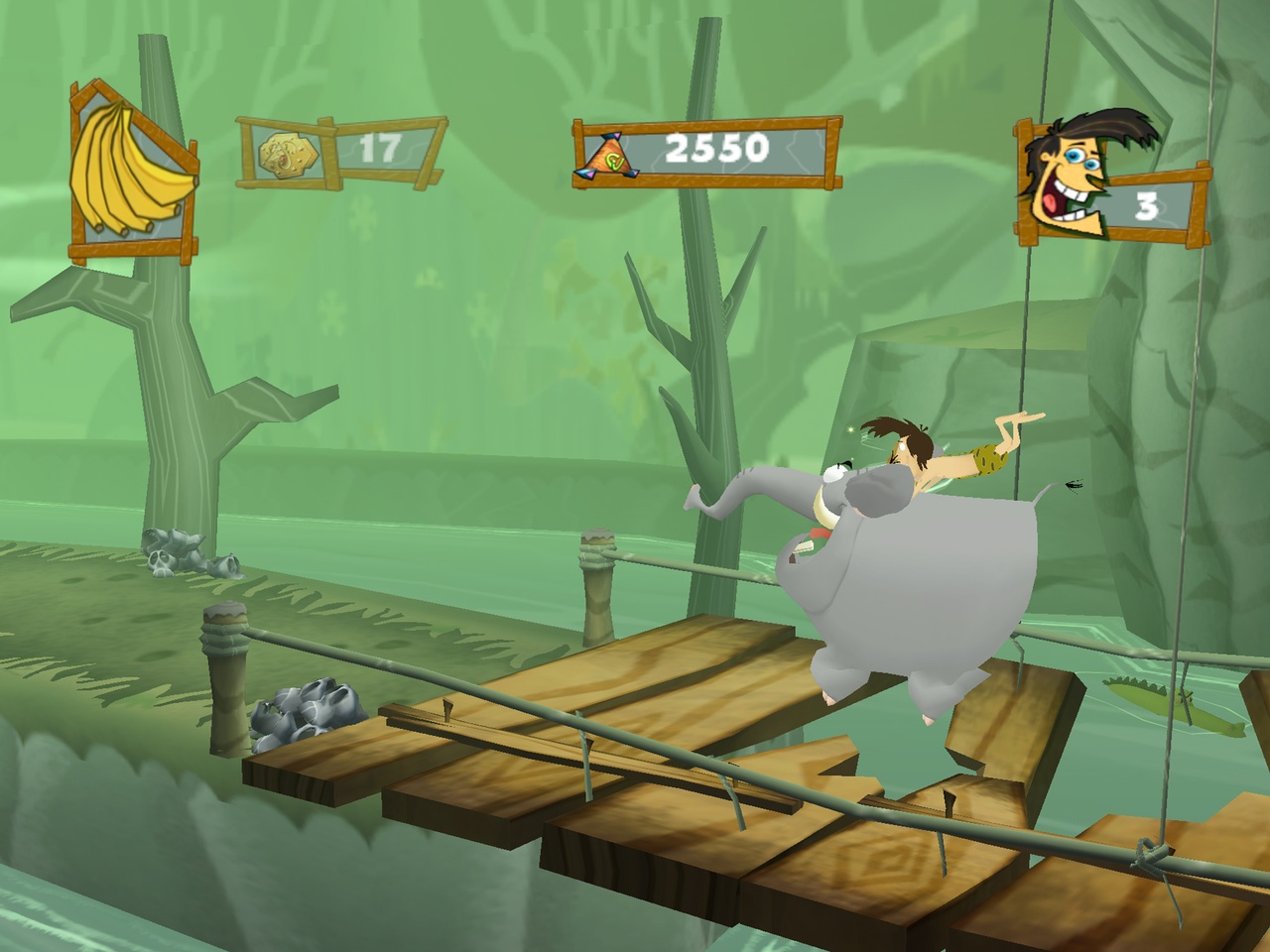 WII Screenshots