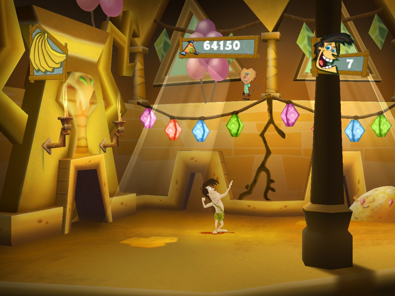 WII Screenshots