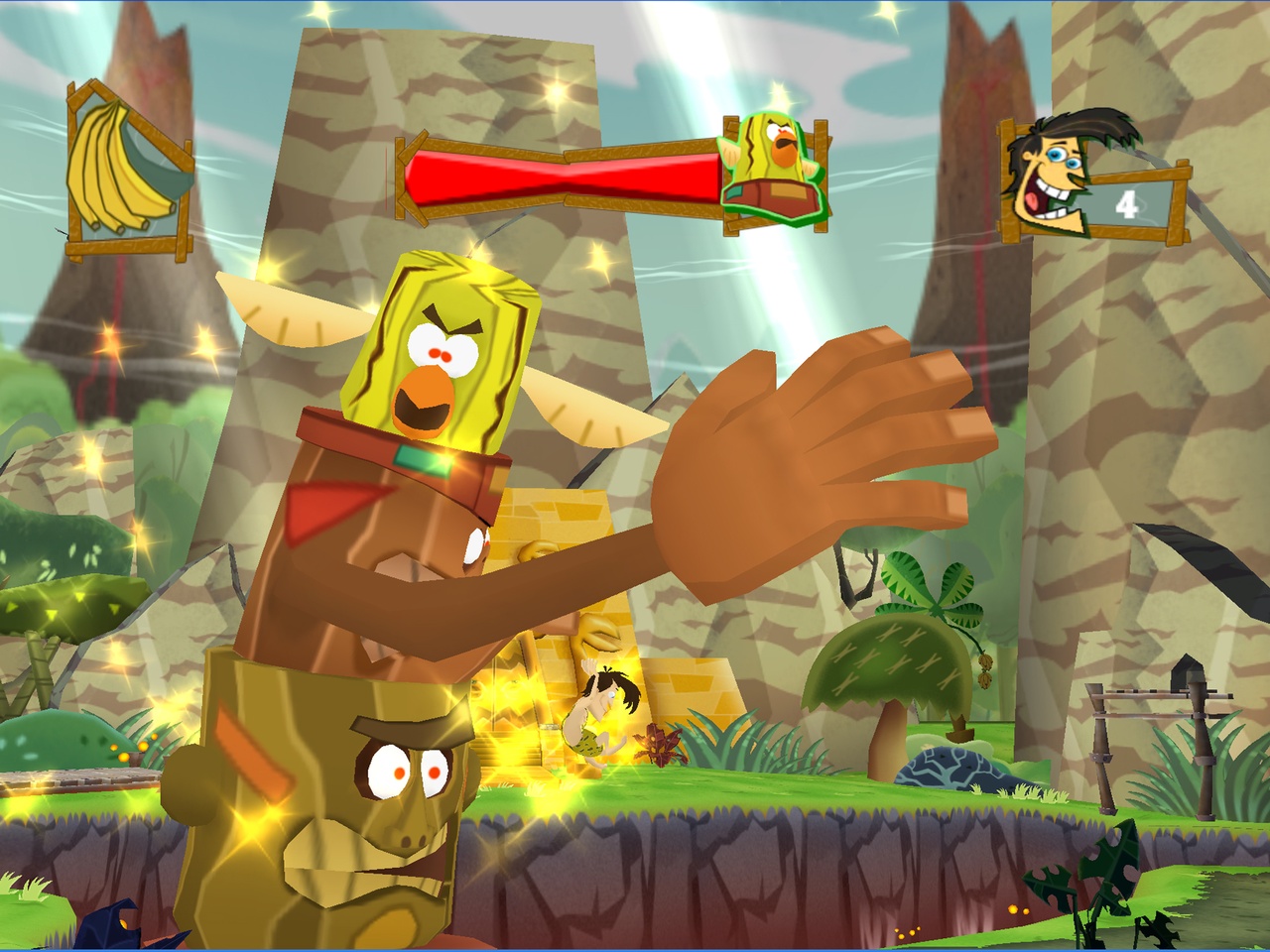 WII Screenshots