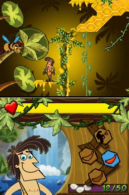 DS Screenshots