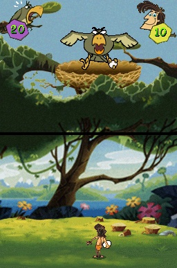 DS Screenshots
