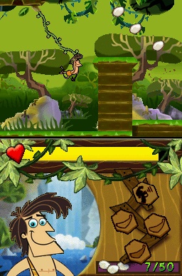 DS Screenshots