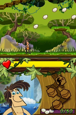 DS Screenshots