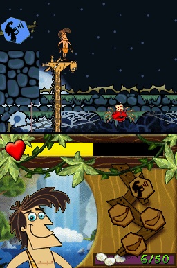 DS Screenshots