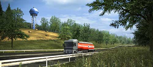 German Truck Simulator