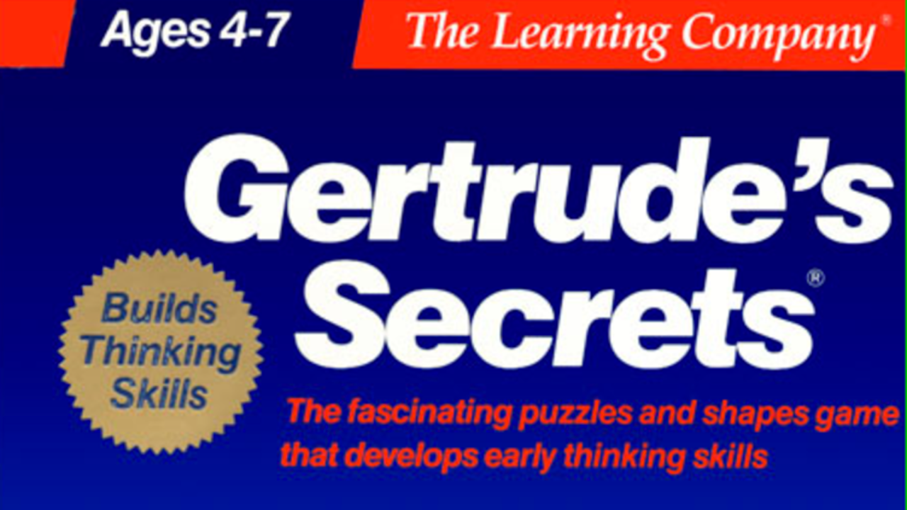 Gertrude's Secrets