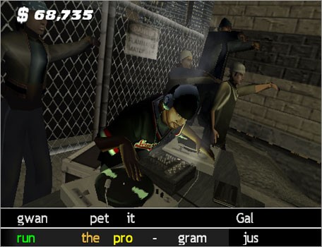 XBOX Screenshots