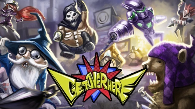 Get Over Here