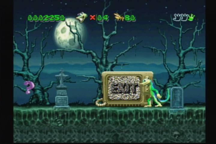 PS1 Screenshots