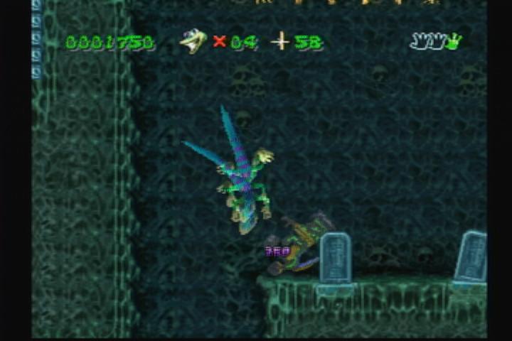 PS1 Screenshots