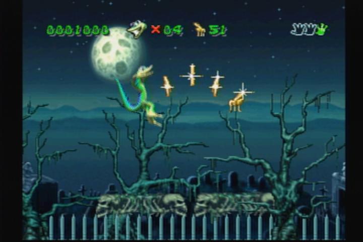 PS1 Screenshots