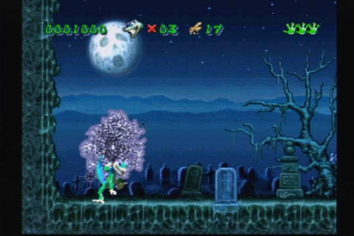 PS1 Screenshots