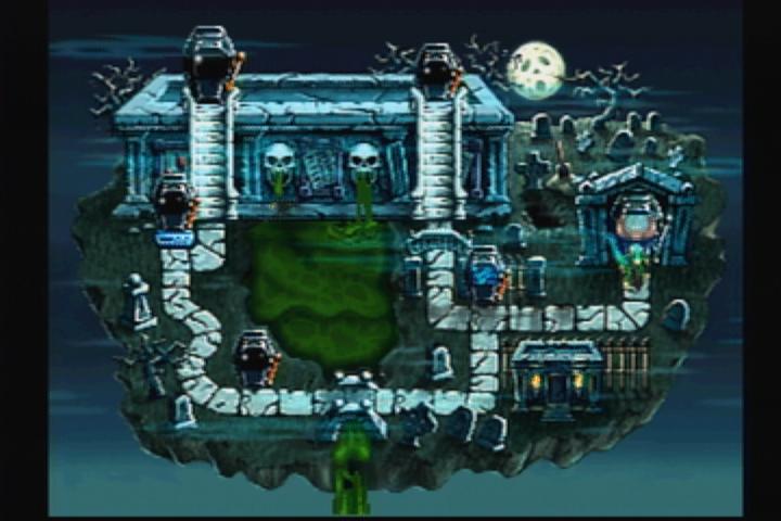 PS1 Screenshots